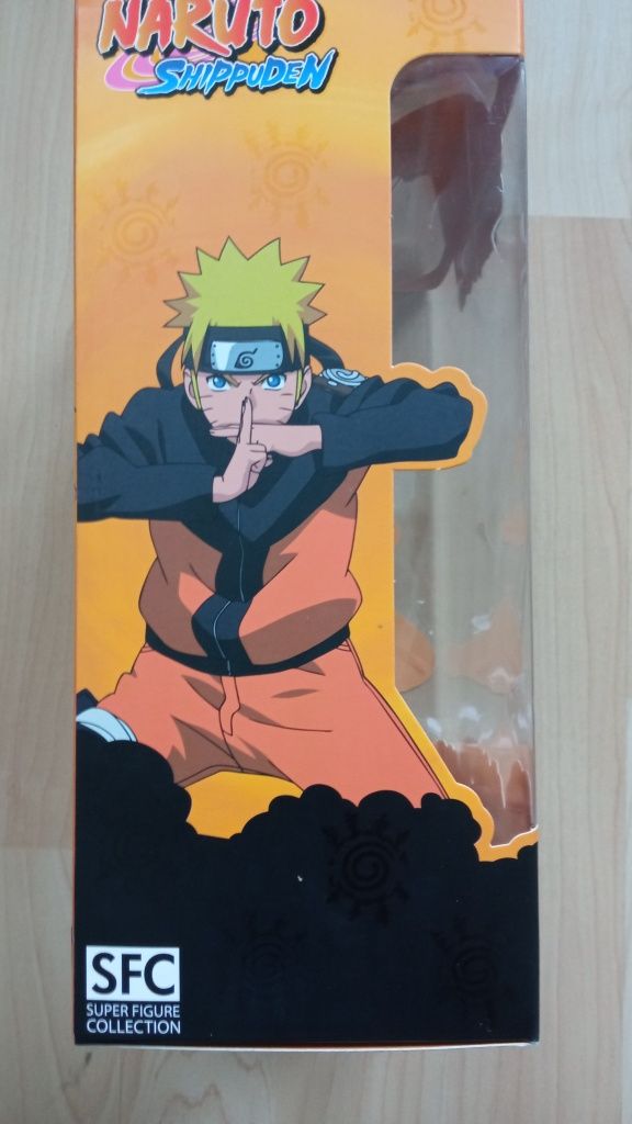 Figurka Naruto Uzumaki Shippuden 17cm 1:10