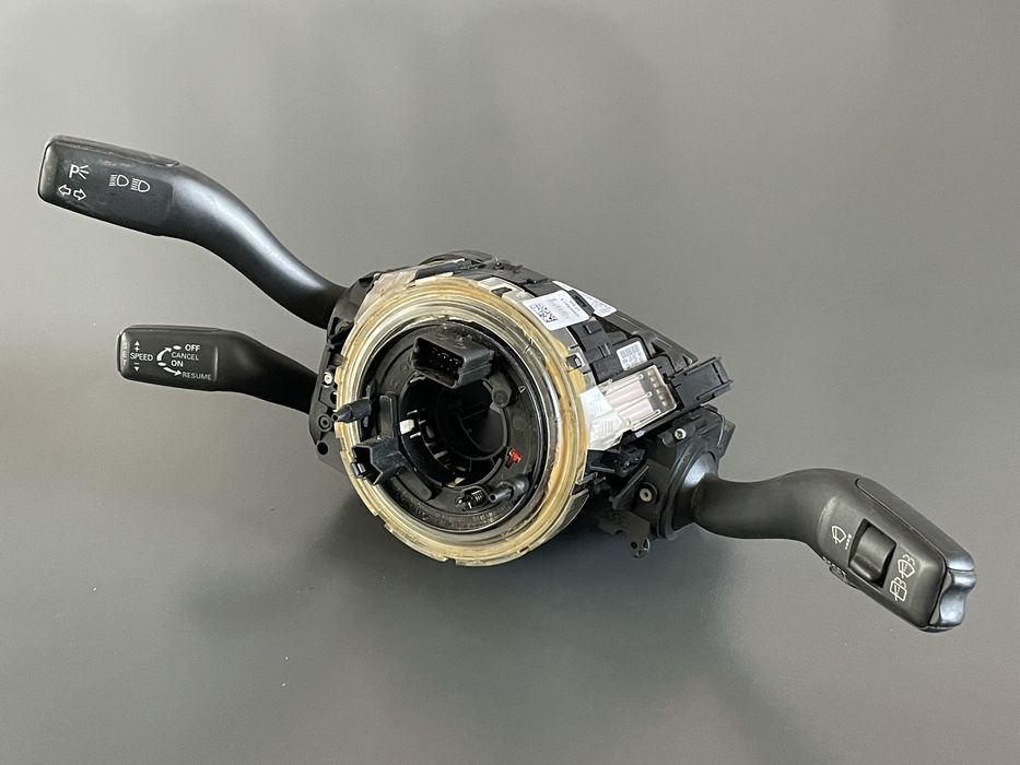 Перемикач Підрульовий Audi Q7 4L Ауді Ку7 Колонка Блок Розборка Шрот