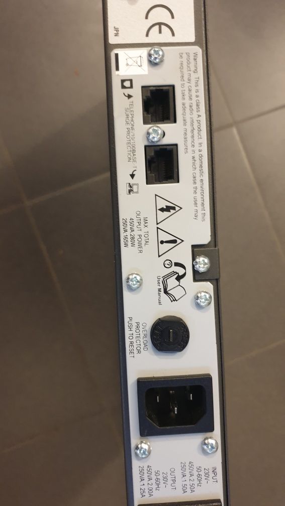 Smart-ups APC 450