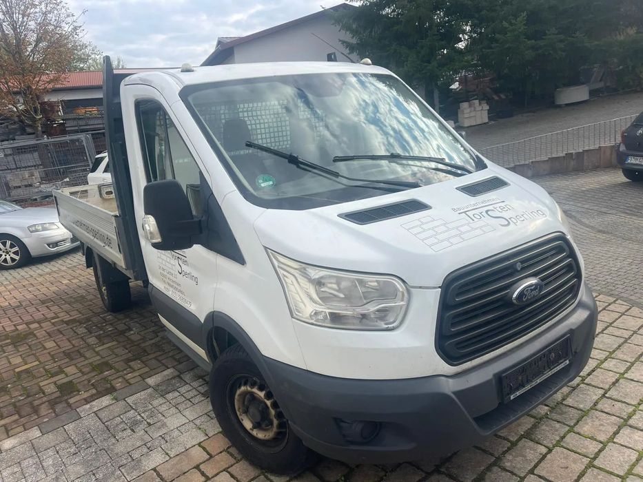Ford Transit  Skrzyniowy 2014 r. 2.2 D