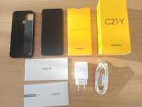 Realne C21-Y Cross Black 4GB/64GB