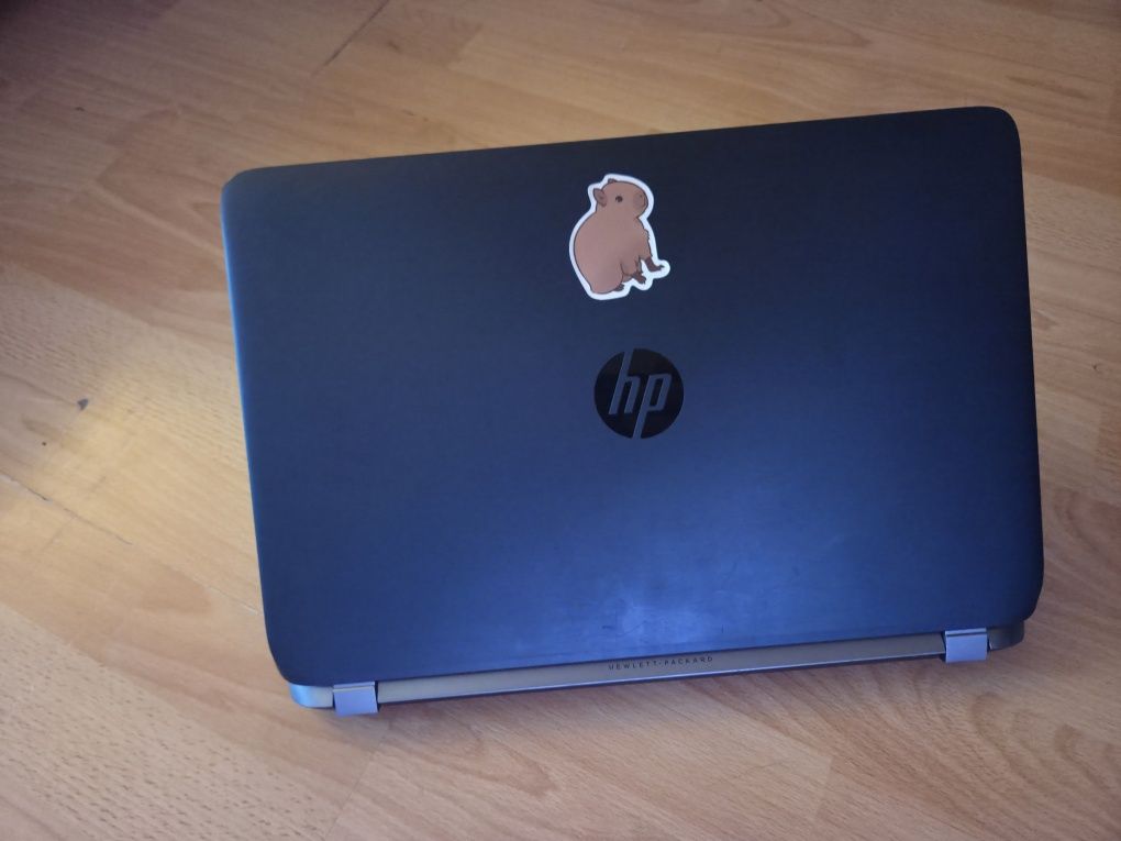 HP ProBook 450 G2 | i3-4030U | 8GB RAM | SSD 120GB | 15.6″ | Windows 1