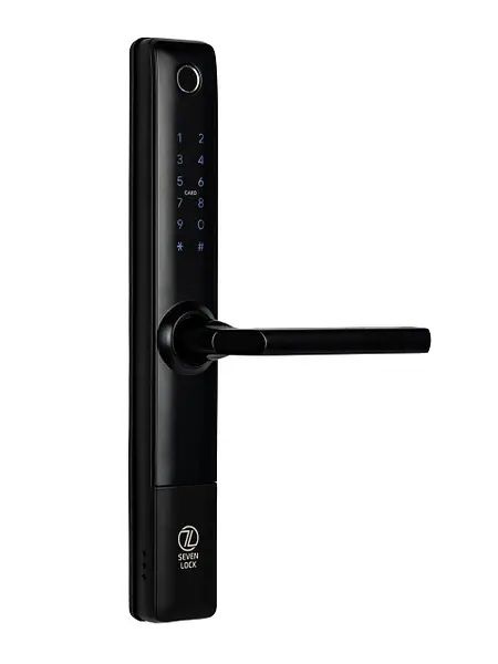 Seven Lock SL-7762B Smart TTLock відбиток карта код телефон WiFi опція