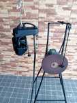 Maquina de tosquia, afiador/conjunto completo