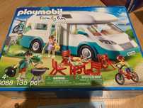 Playmobil 70088 Wakacje w camper vanie