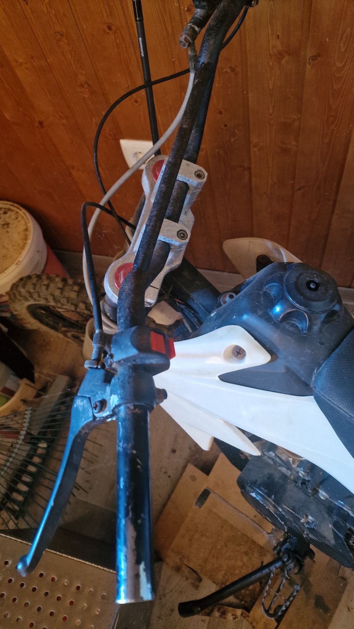 Vendo Pit bike 125
