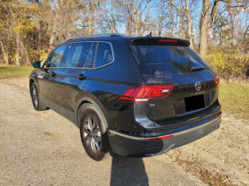 2023 Volkswagen Tiguan SE 4Motion