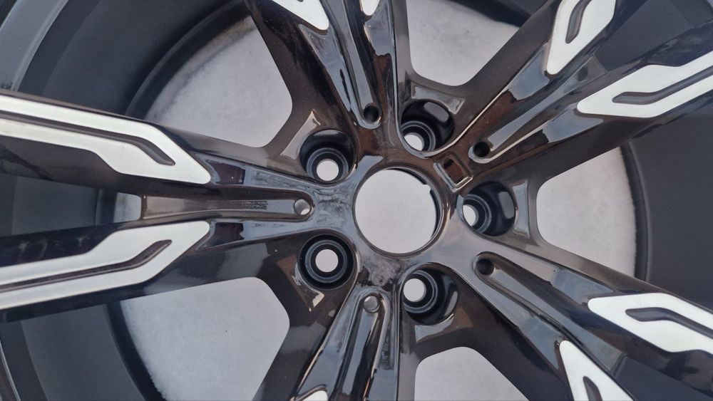 Диск від BMW X5.