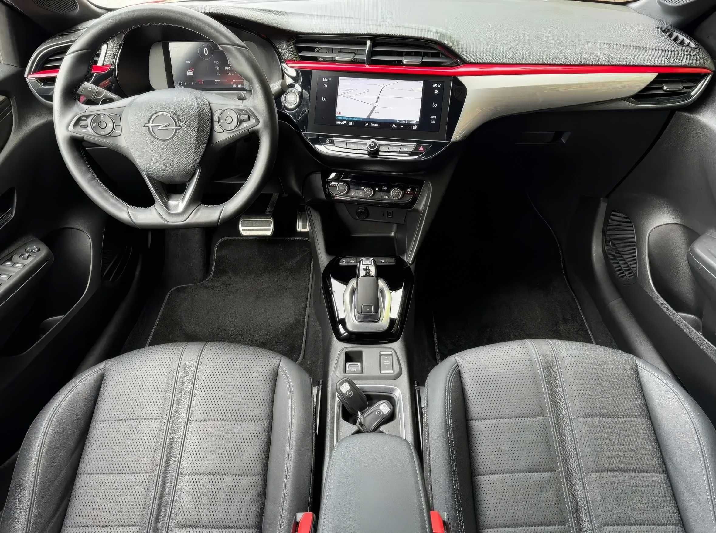 2020 Opel Corsa GS Line  benz 1.2