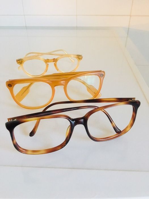 Óculos MODA Revivalista autentica .