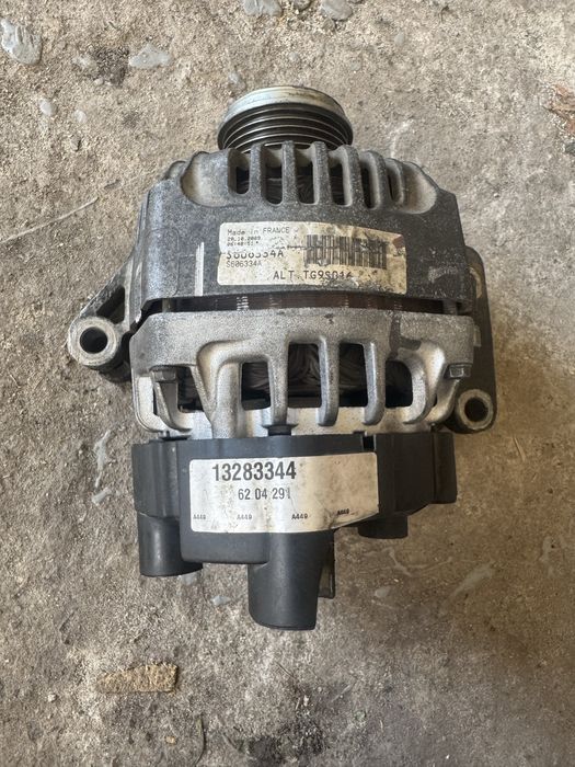 Генератор Opel/Fiat/Alfa/Lancia