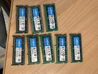 Pamieć Ram DDR3 8 GB Laptop