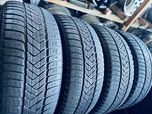 Шини Резина Зимові 225 55 18 Pirelli Sottozero 3 4шт