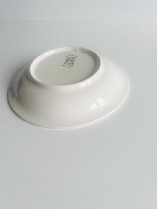 Talerz WŁOCŁAWEK Dorota Gołębiewska / Talerz Włocławek sygnowany