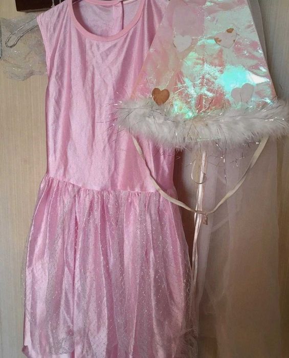 Disfarce / Vestido Fada
