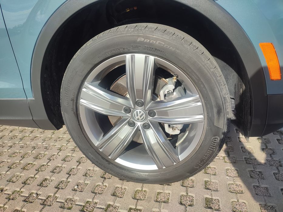 Фольксваген Тігуан SEL комплектація 2020 РОКУ СУПЕР СТАН