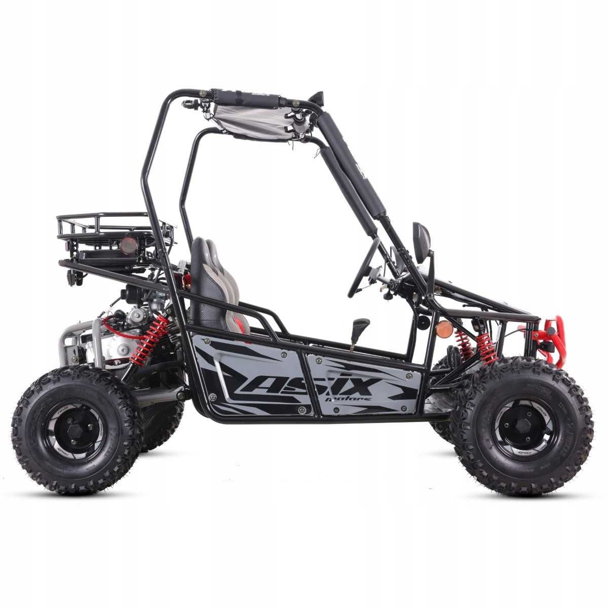Quad Asix buggy 125 200 CC półautomat dostawa gratis raty Białobrzegi