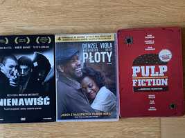 Nienawiść Płoty Pulp Fiction dvd filmy