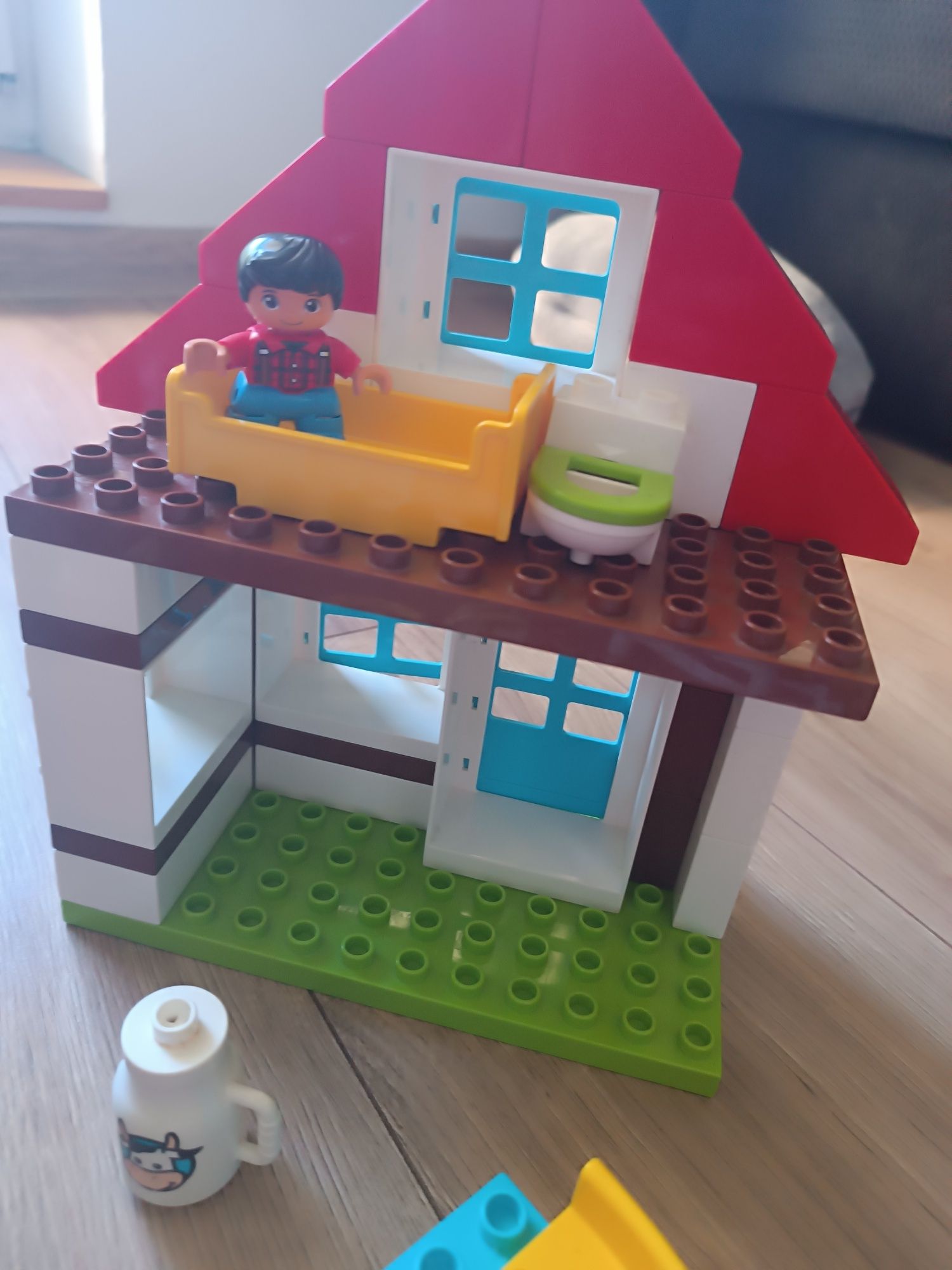 10869 LEGO Duplo przygody na farmie