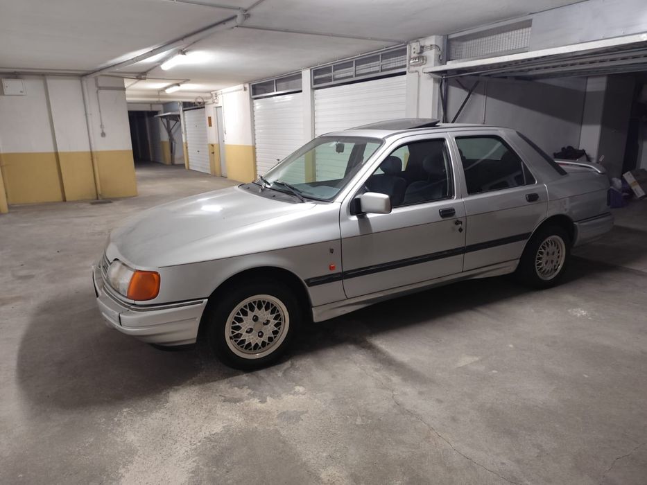 Ford Sierra Sapphire 2.0i DOHC Ghia