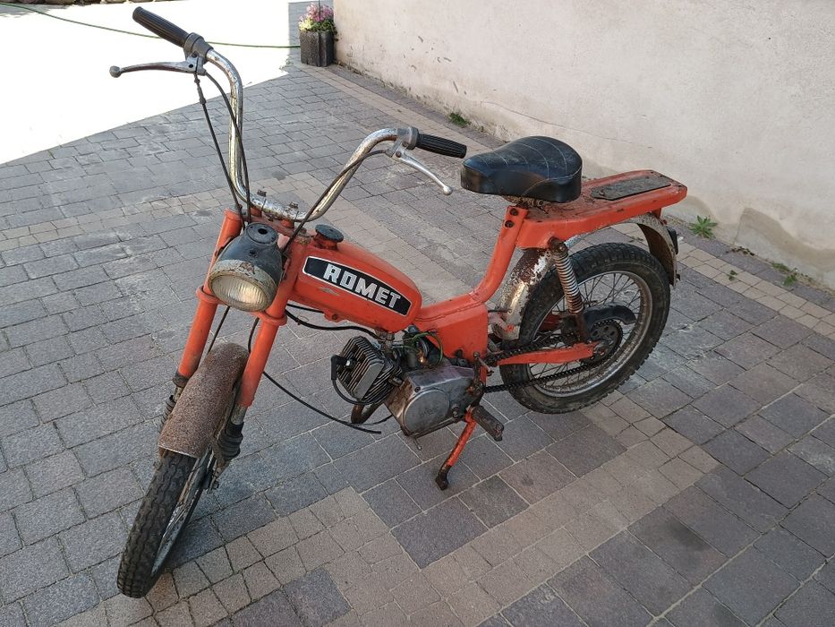 Romet kadet M780W