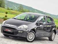 Fiat Punto Evo 1.4 8V 77KM 102TYS.KM z Niemiec