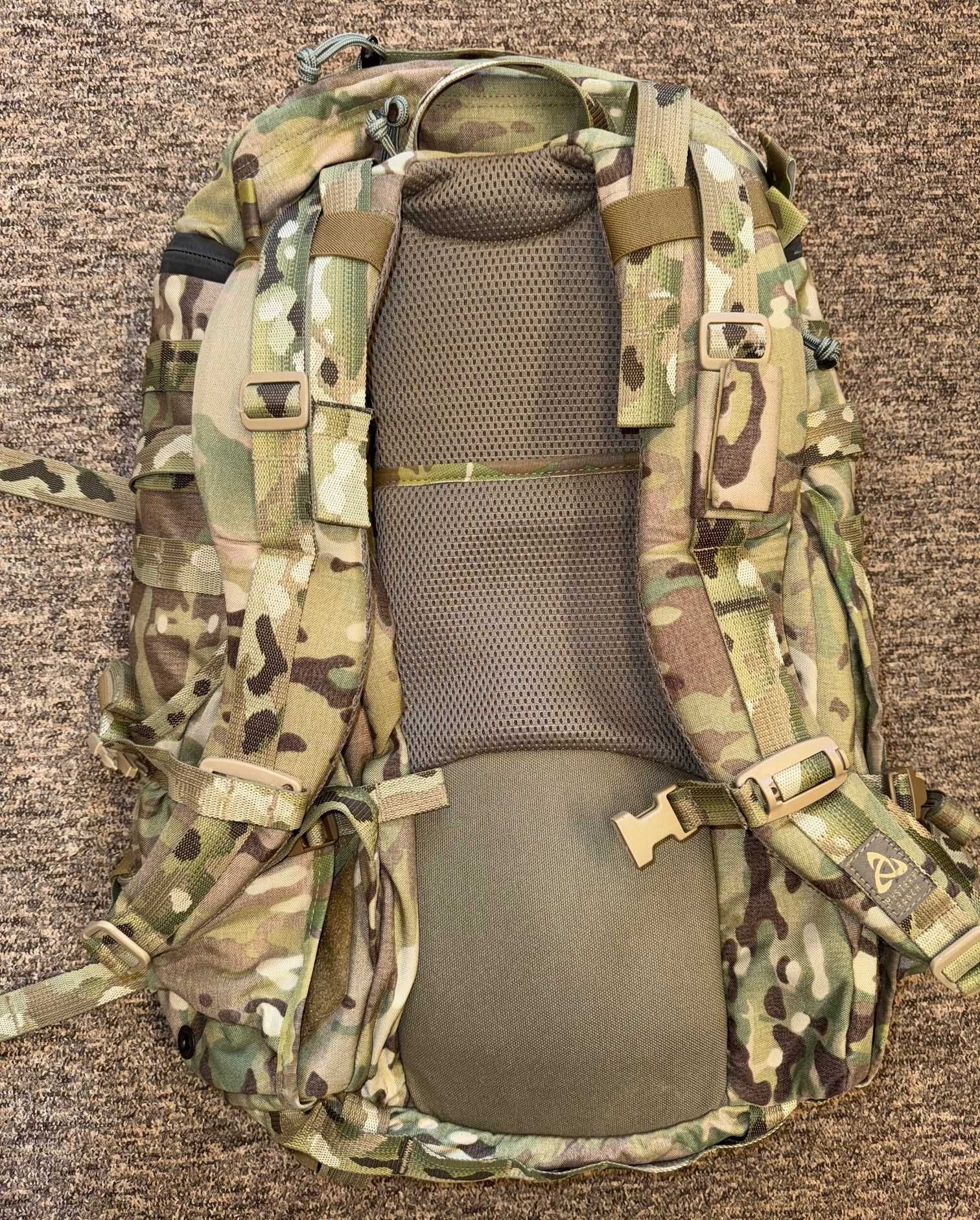 Plecak Mystery Ranch 3 Day Assault Pack MultiCam