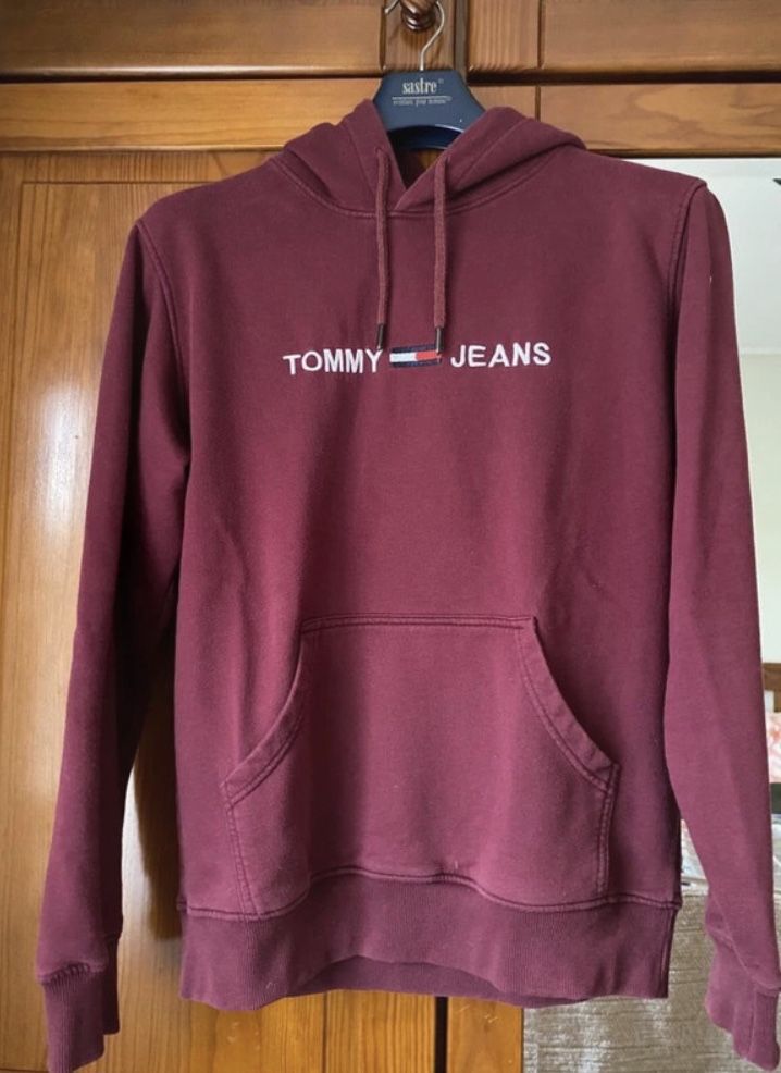 Hoodie Tommy Jeans