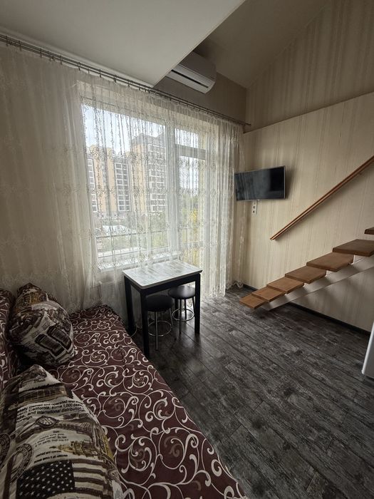 Продам однакомнатную квартиру в центре