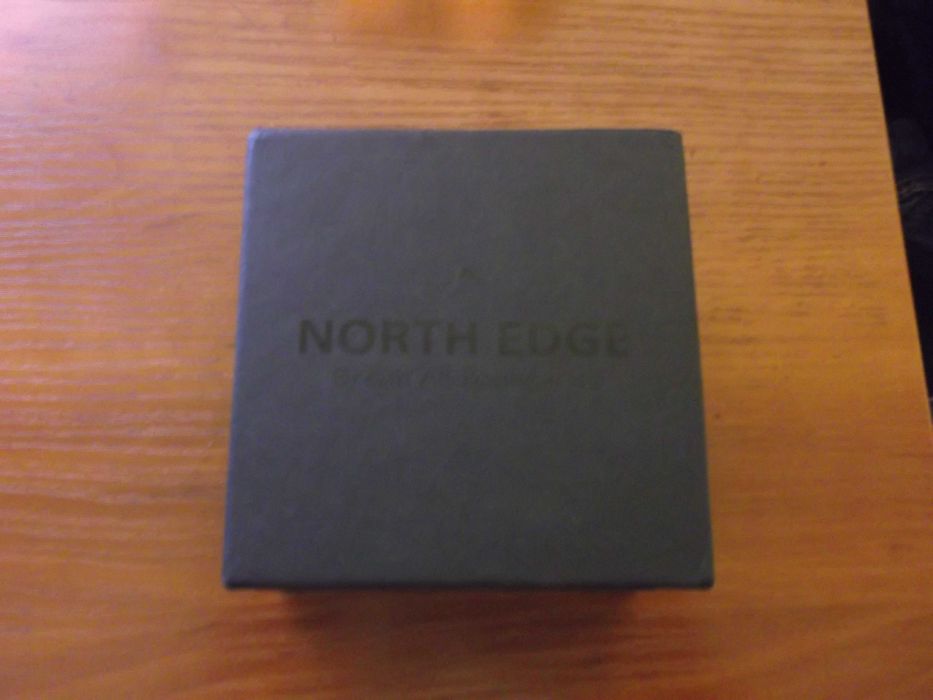 Продам наручные механические часы North Edge
