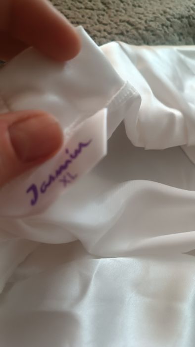 Халат для нареченої