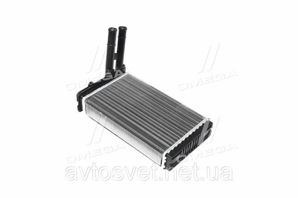 Радіатор пічки Audi a4 b5