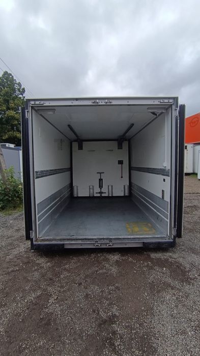 Chłodnia Stacjonarna / Komora chłodnicza / Chłodnia na Odpady / C095