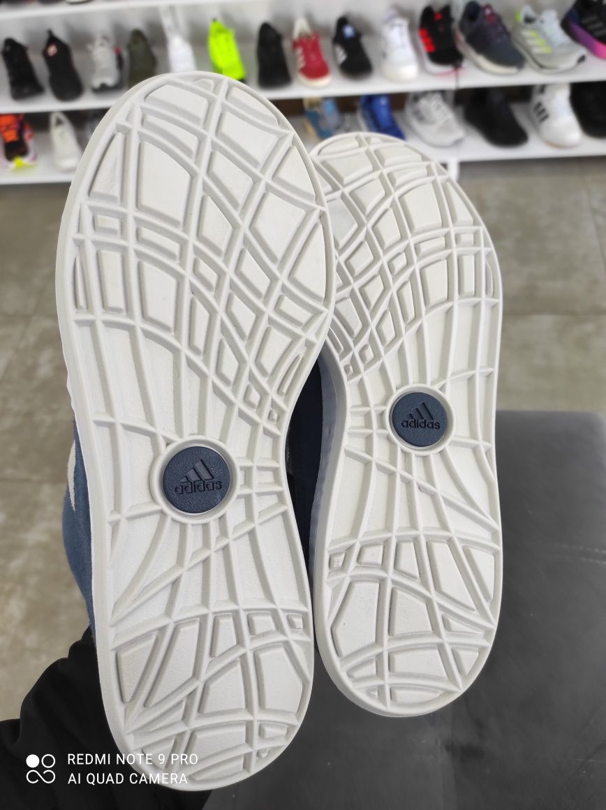 ОРИГІНАЛ 100% Кросівки Adidas Adimatic Shoes Blue IF8794 39