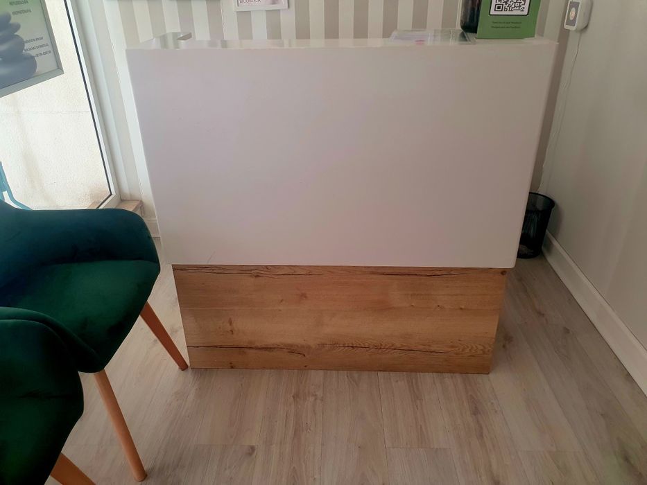 Balcão / Mesa  de recepção