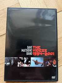 dave matthews band - videos 1994 - 2001   dvd