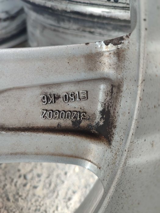 ДИСКИ З ЄВРОПИ‼️Легкосплавні диски 5/108 R17. 7J Ford Volvo