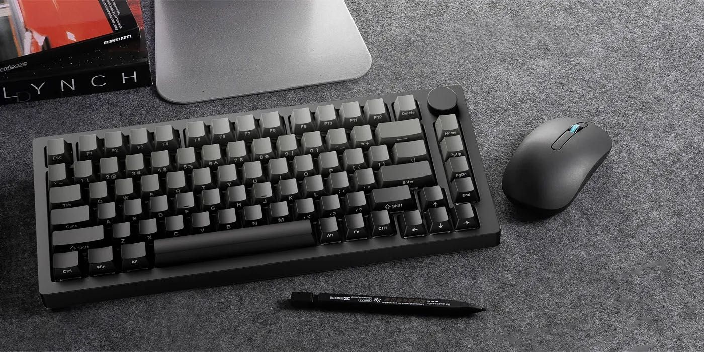 Klawiatura magnetyczna premium - Monsgeek M1 V5 TMR