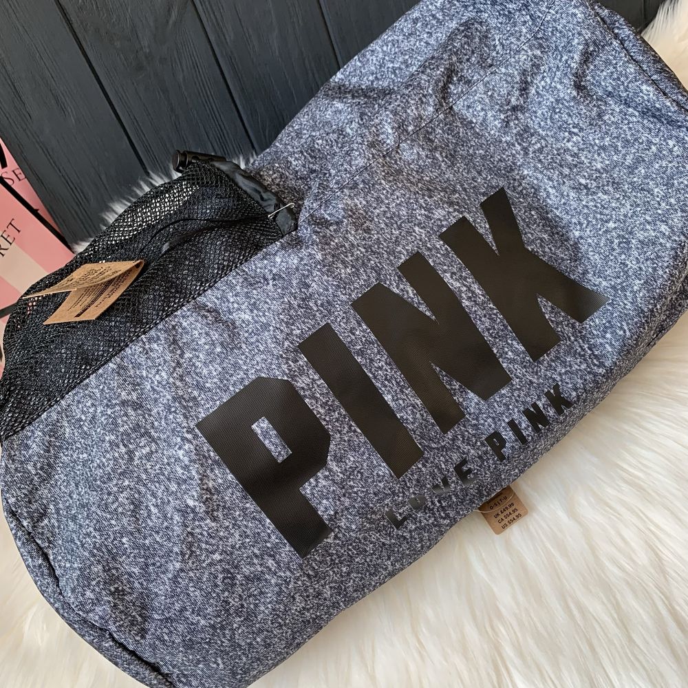 Сумка, рюкзак Pink, Victorias Secret , VS, спортивна сумка