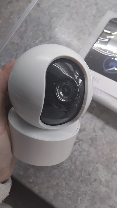 Бездротова охоронна сигналізація, що підтримує підключення через Wi-Fi