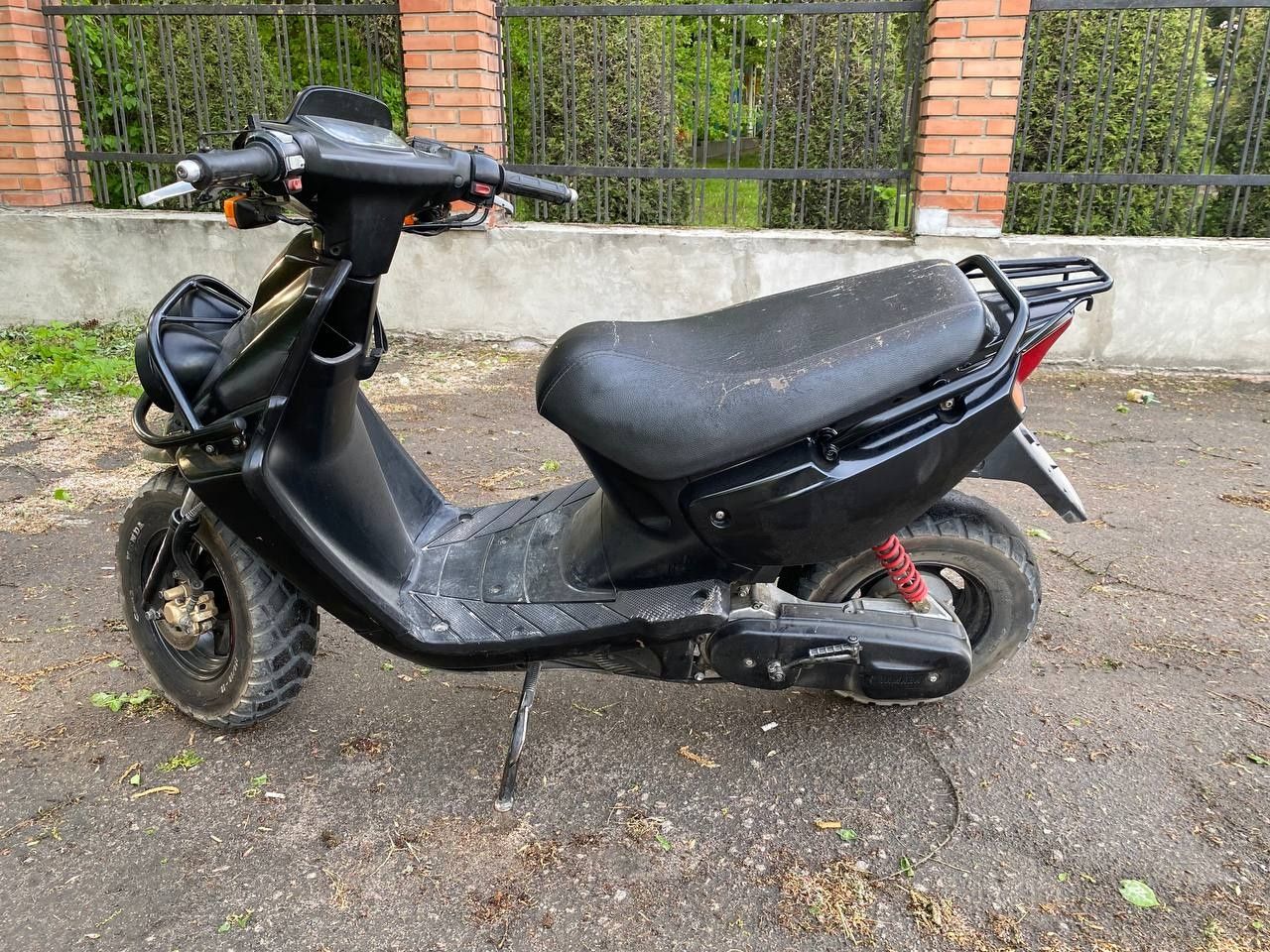 YAMAHA BWS 50 (72cc) Обмін на авто (ваз/заз і т.д)