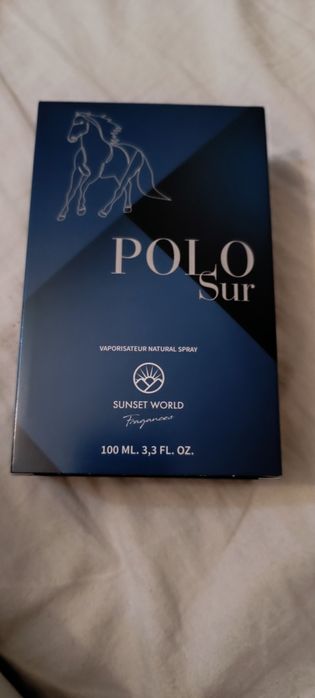 Perfume polo sur