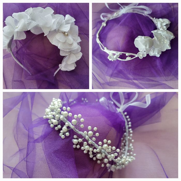 Віночок ручної роботи