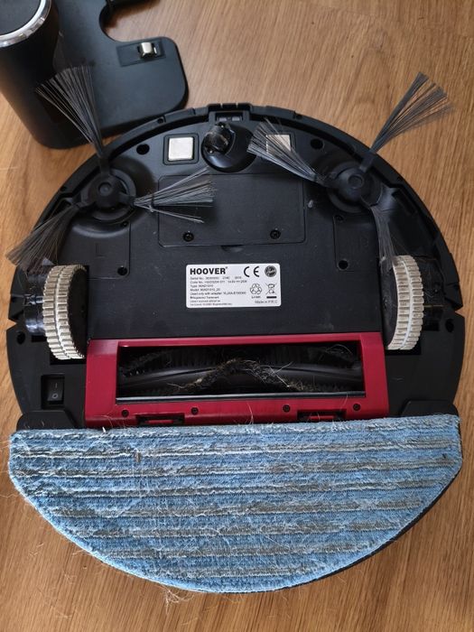 Aspirador robô Hoover Hydro