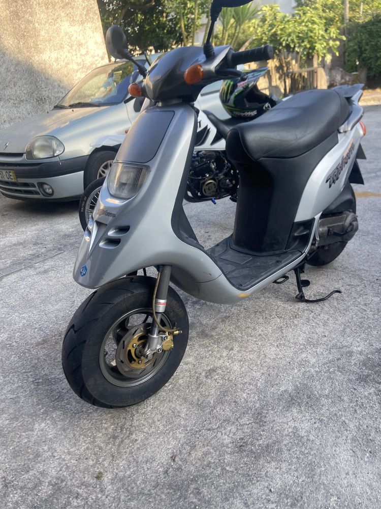 Vendo Piaggio Typhoon 50cc