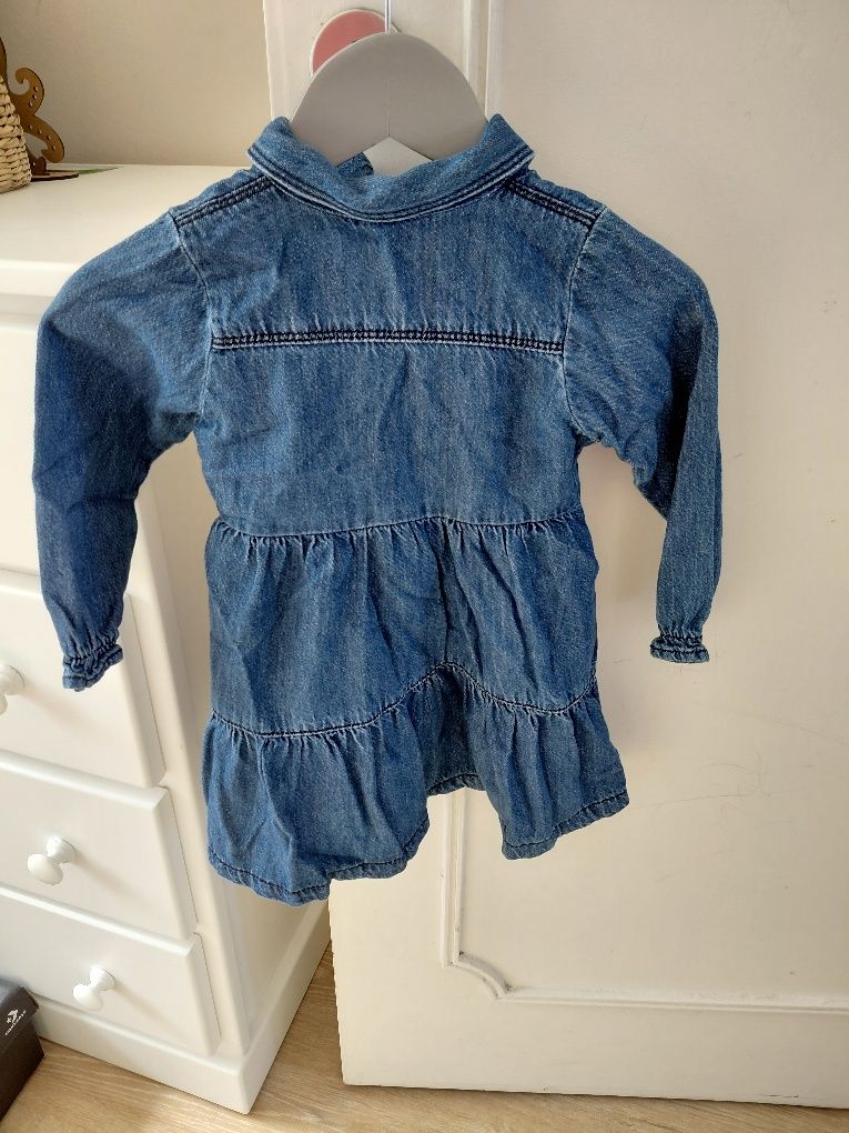Vestido Benetton