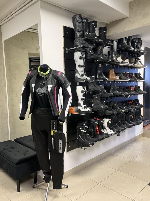 Kurtka motocyklowa, kask motocyklowy, sklep motocyklowy