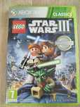 LEGO Star Wars 3 Xbox 360