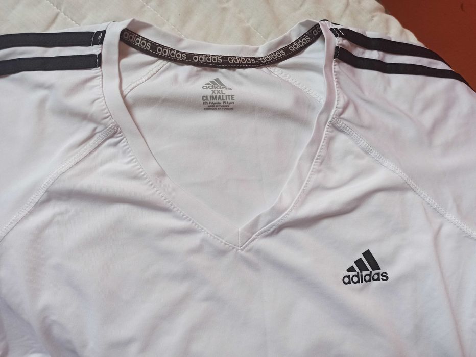 Koszułka adidas damska  original