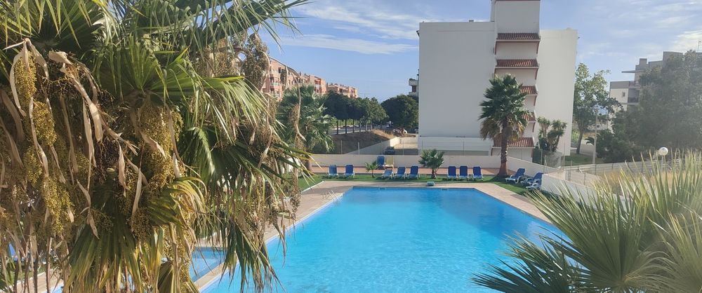 T2 com piscina em Portimão